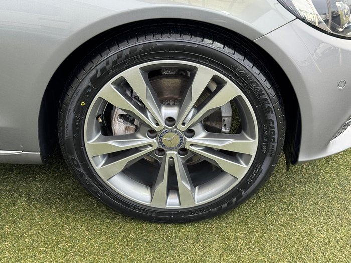 2014 Mercedes-Benz C-Class C200