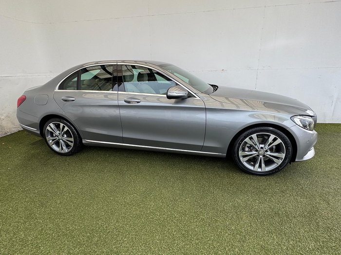 2014 Mercedes-Benz C-Class C200