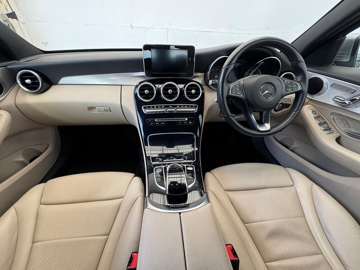 2014 Mercedes-Benz C-Class C200