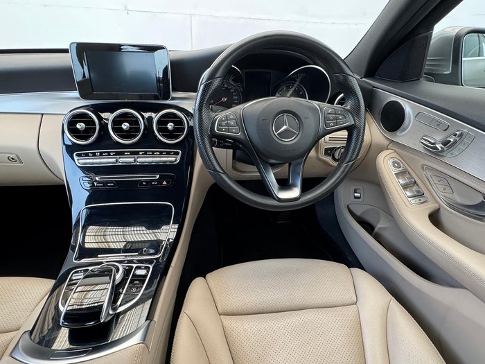 2014 Mercedes-Benz C-Class C200