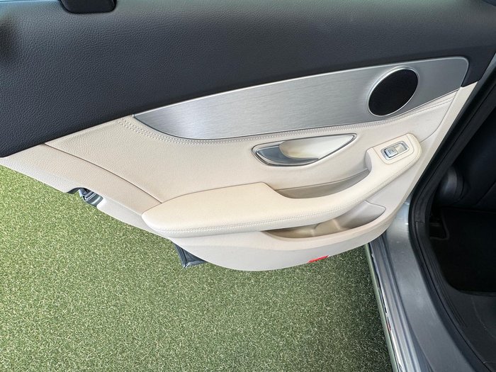 2014 Mercedes-Benz C-Class C200