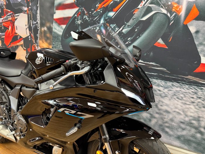 2023 Yamaha YZF-R7HO Black