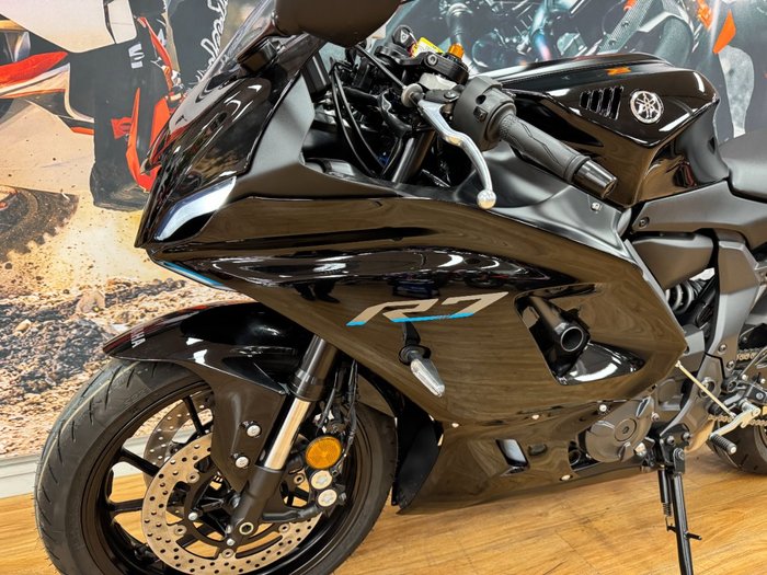 2023 Yamaha YZF-R7HO Black