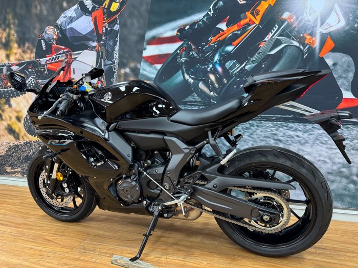 2023 Yamaha YZF-R7HO Black