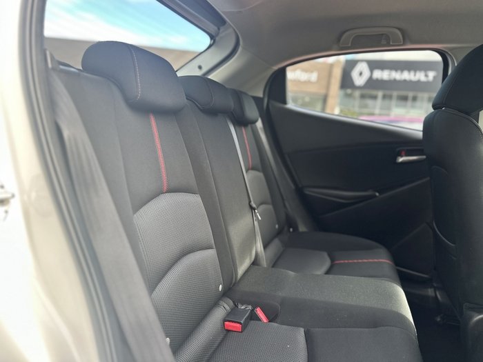 2016 Mazda 2 Genki