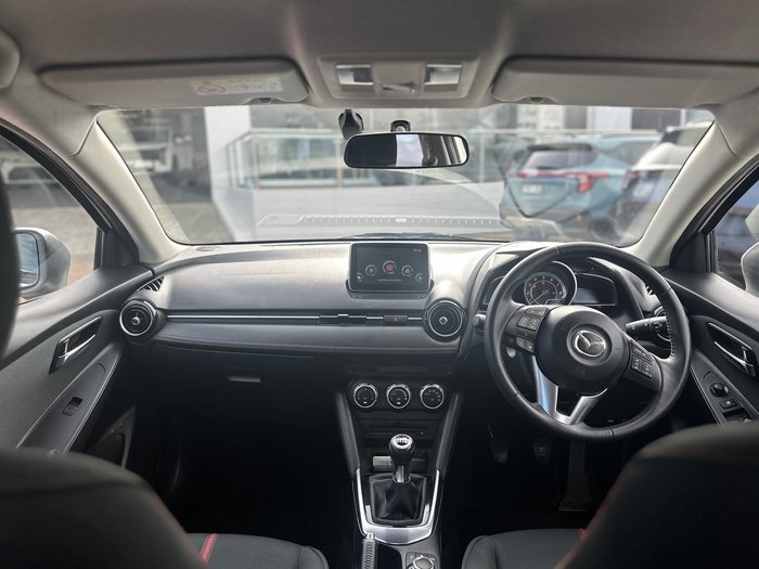 2016 Mazda 2 Genki