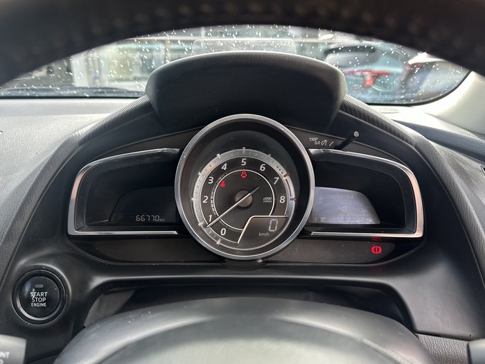 2016 Mazda 2 Genki