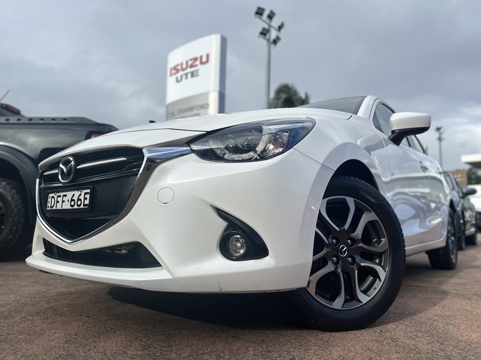 2016 Mazda 2 Genki