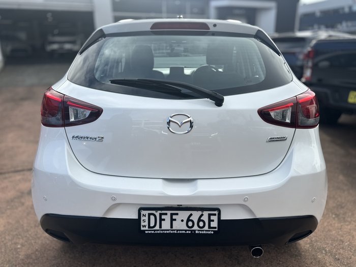 2016 Mazda 2 Genki