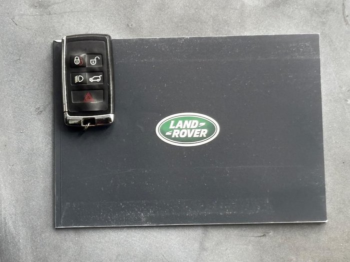 2020 Land Rover Range Rover Sport SDV6 183kW SE L494 MY20 4X4 Constant Santorini Black