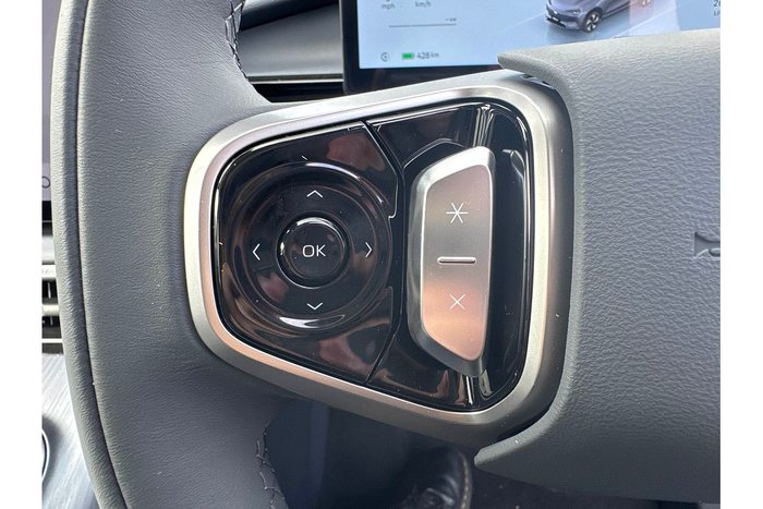 2025 Geely EX5 Complete