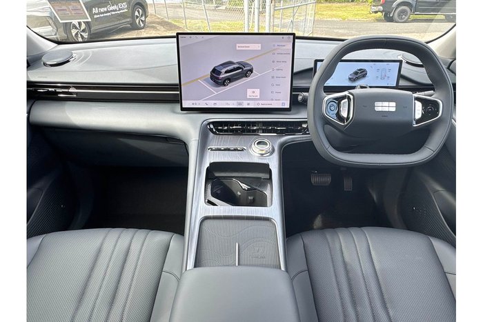 2025 Geely EX5 Complete