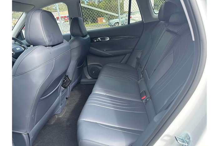 2025 Geely EX5 Complete