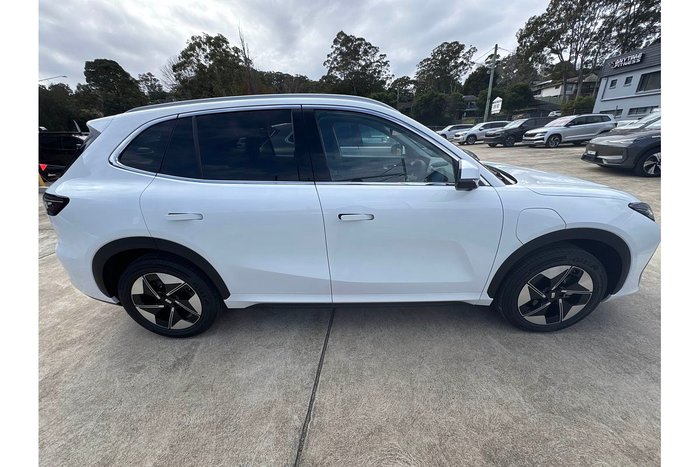 2025 Geely EX5 Complete