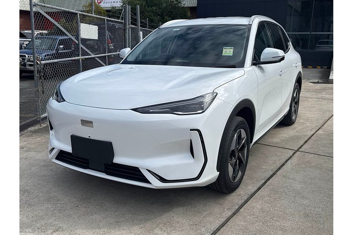 2025 Geely EX5 Complete