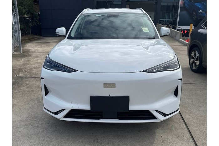 2025 Geely EX5 Complete