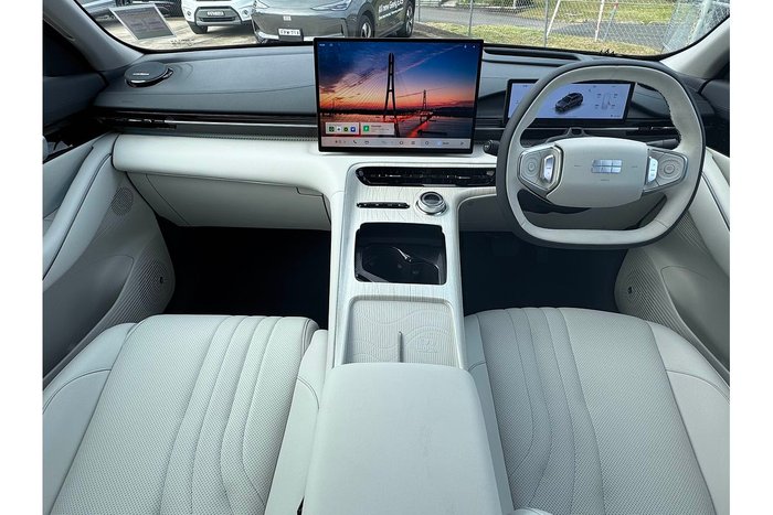 2025 Geely EX5 Inspire