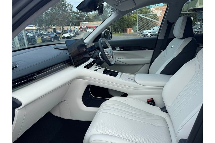 2025 Geely EX5 Inspire