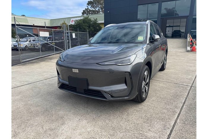 2025 Geely EX5 Inspire