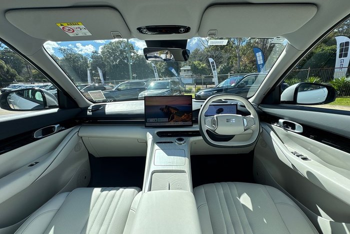 2025 Geely EX5 Inspire