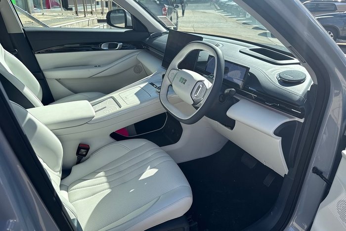 2025 Geely EX5 Inspire