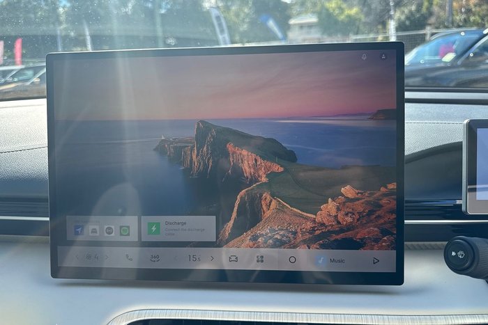 2025 Geely EX5 Inspire