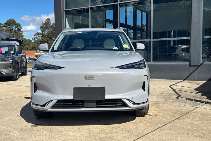 2025 Geely EX5 Inspire