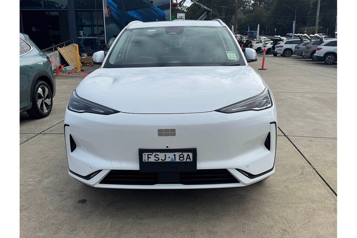 2025 Geely EX5 Inspire