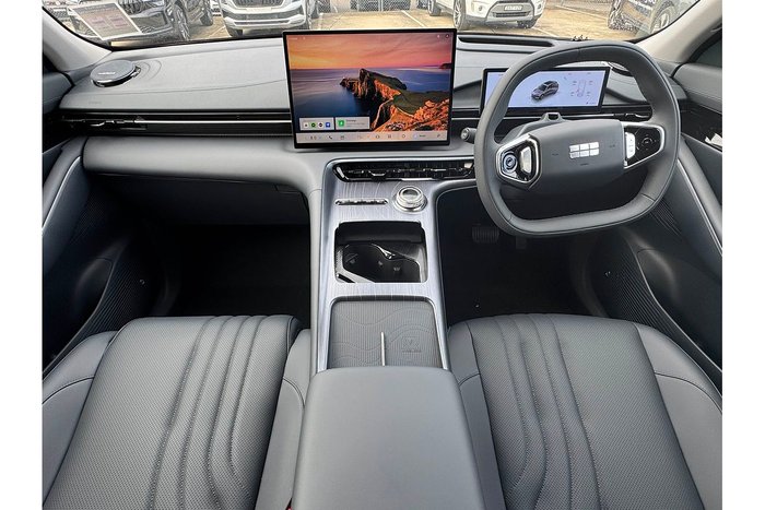 2025 Geely EX5 Inspire