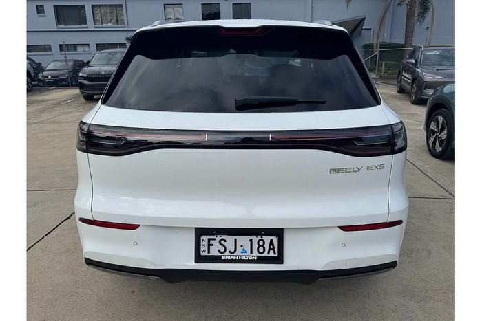 2025 Geely EX5 Inspire