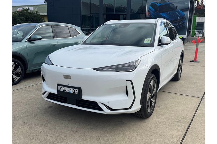 2025 Geely EX5 Inspire