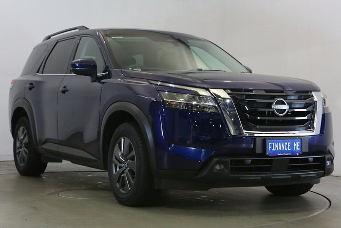 2022 Nissan Pathfinder