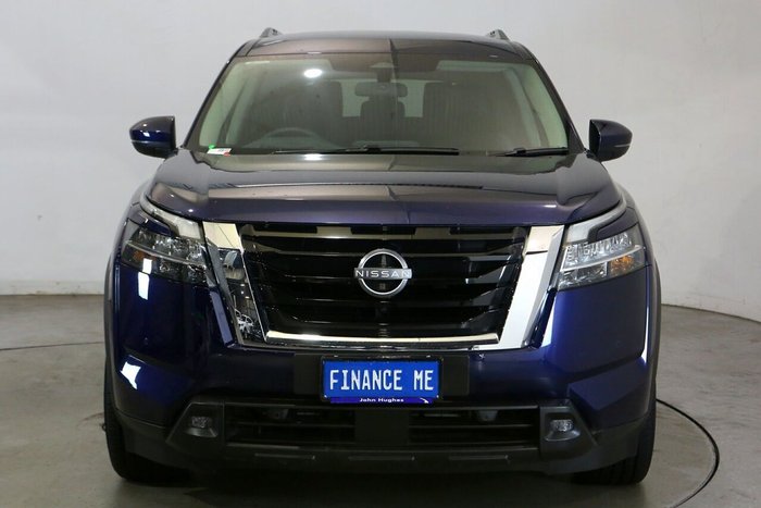 2022 Nissan Pathfinder