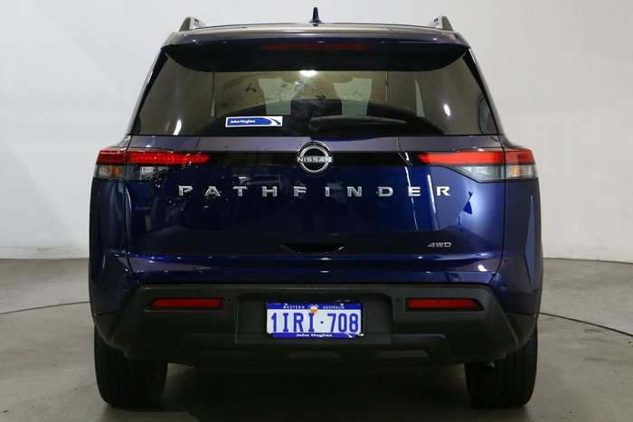 2022 Nissan Pathfinder