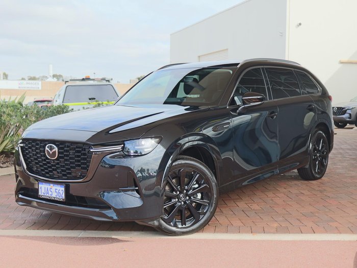 2025 Mazda CX-80 P50e GT