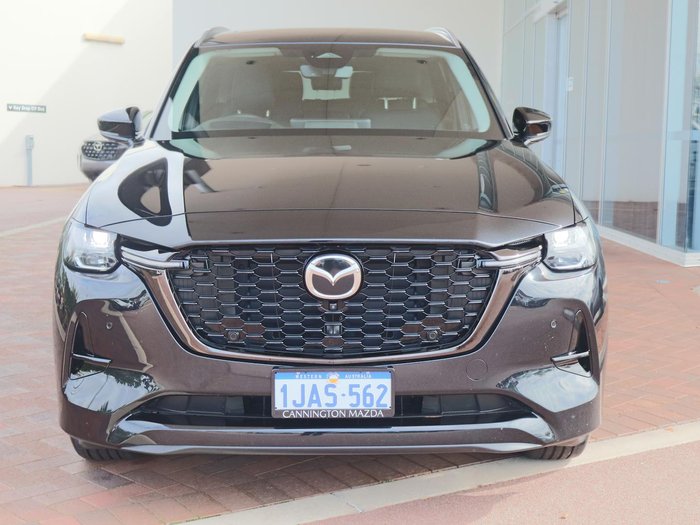 2025 Mazda CX-80 P50e GT