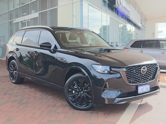2025 Mazda CX-80