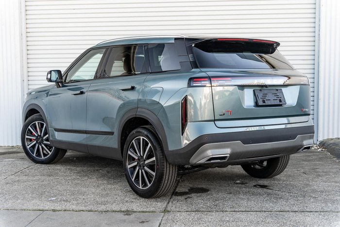 2025 Jaecoo J7 Ridge