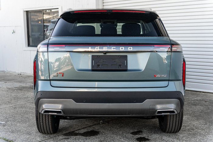 2025 Jaecoo J7 Ridge