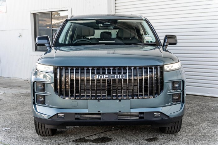 2025 Jaecoo J7 Ridge