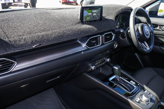 2022 Mazda CX-5 Maxx Sport