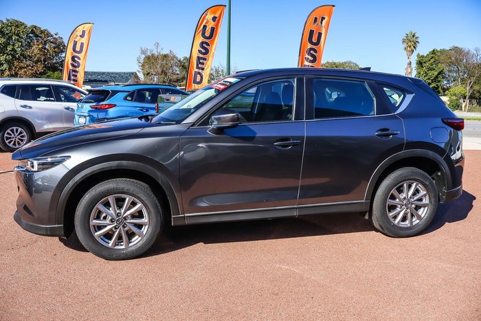 2022 Mazda CX-5 Maxx Sport