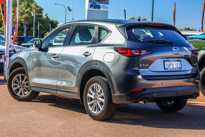 2022 Mazda CX-5 Maxx Sport