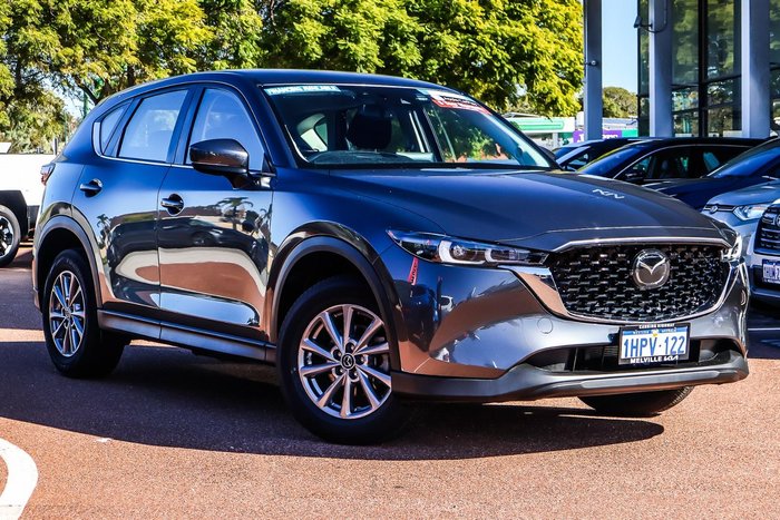 2022 Mazda CX-5 Maxx Sport