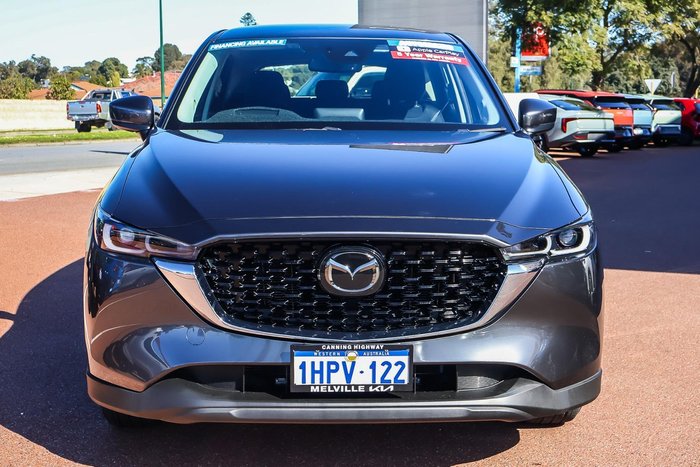 2022 Mazda CX-5 Maxx Sport