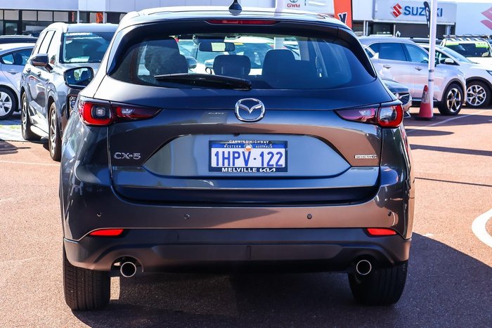 2022 Mazda CX-5 Maxx Sport