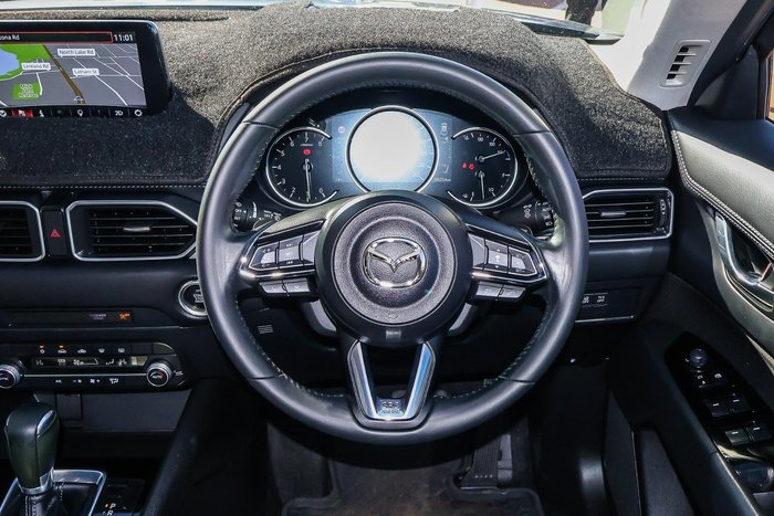 2022 Mazda CX-5 Maxx Sport