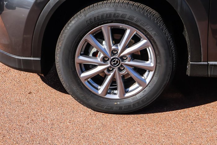 2022 Mazda CX-5 Maxx Sport