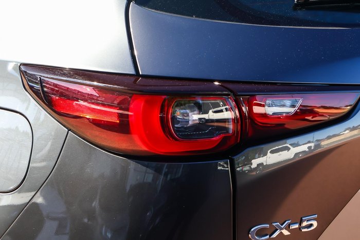 2022 Mazda CX-5 Maxx Sport