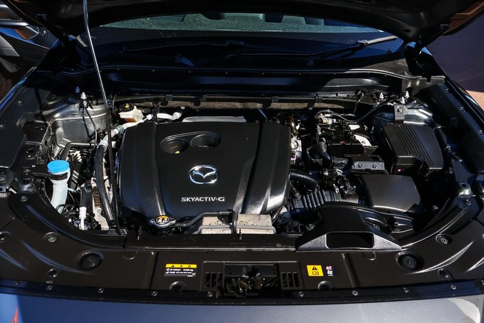 2022 Mazda CX-5 Maxx Sport
